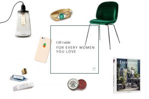 The Gem Picker has brought together a gift guide for all the women in your life