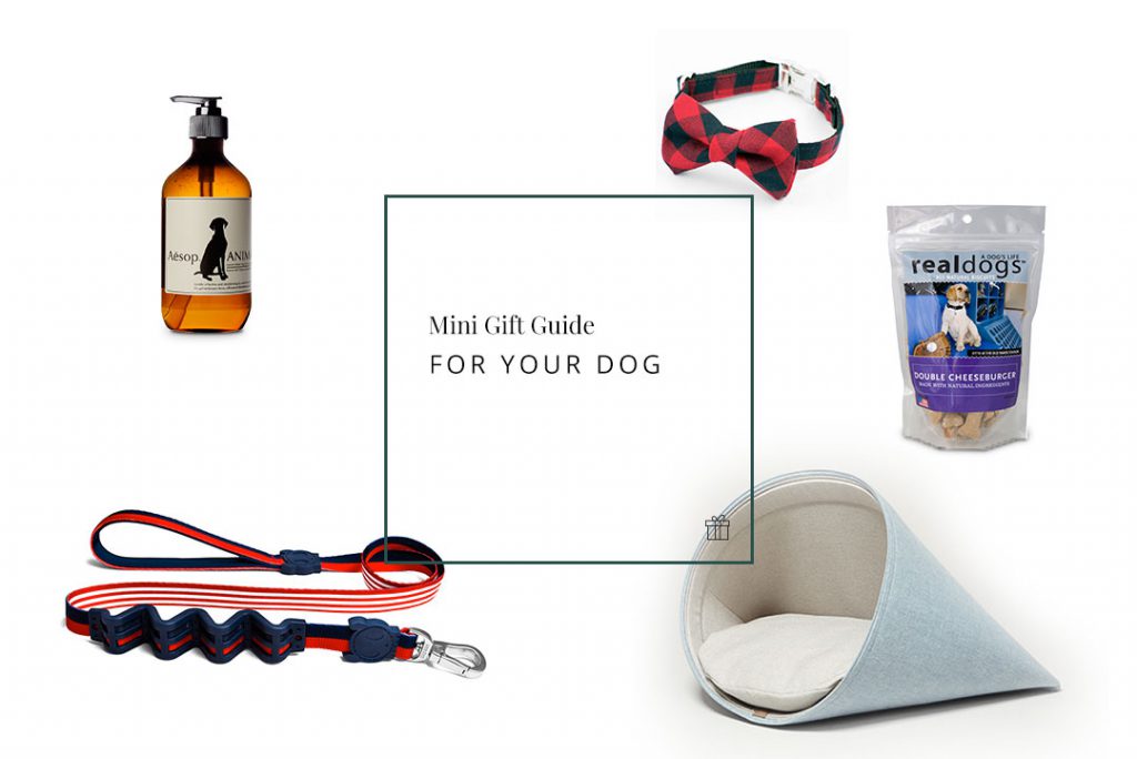 The Gem Picker has brought together a gift guide for dogs