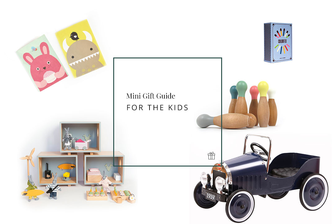 The Gem Picker has brought together a gift guide for kids