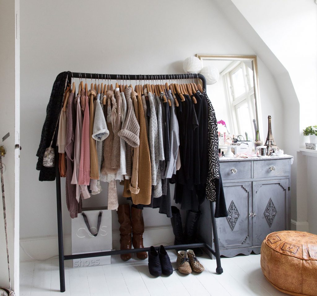Capsule Wardrobe and what there is to know about it