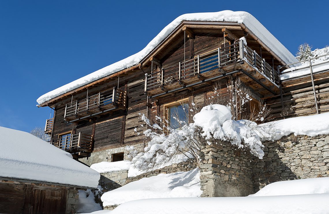 Rent Chalet Switzerland