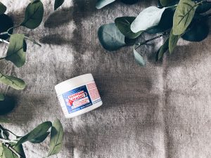 A cream that can deeply moisturize and heal every type of skin. It's magic