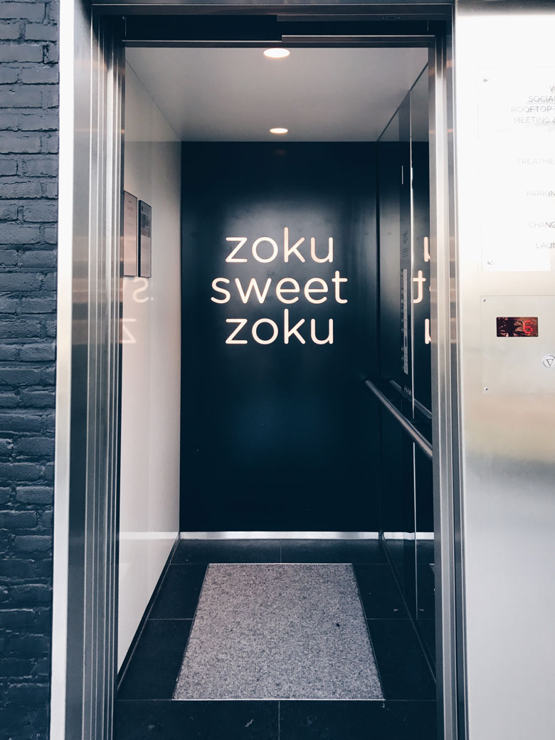 The Zoku hotel in amsterdam, a place were you can unwind and admire the most beautiful view