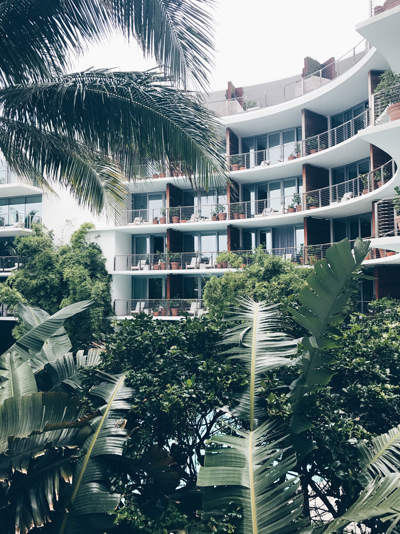 The Edition Hotel - A taste of my week in Miami