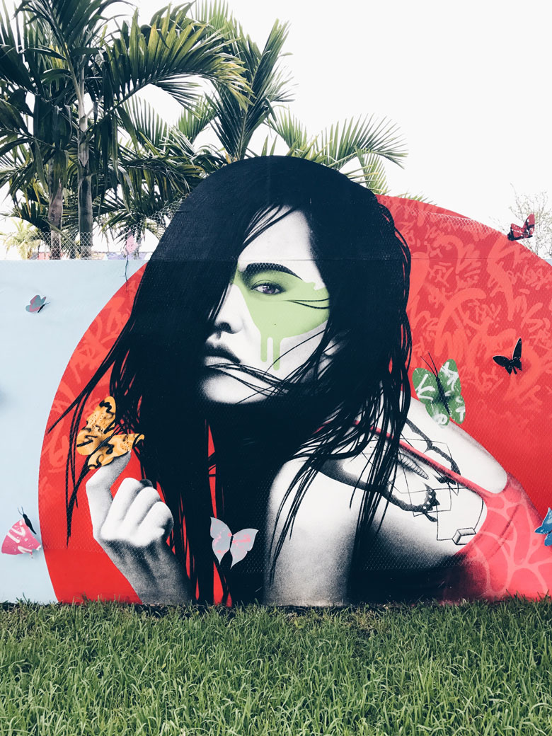 Wynwood - A taste of my week in Miami