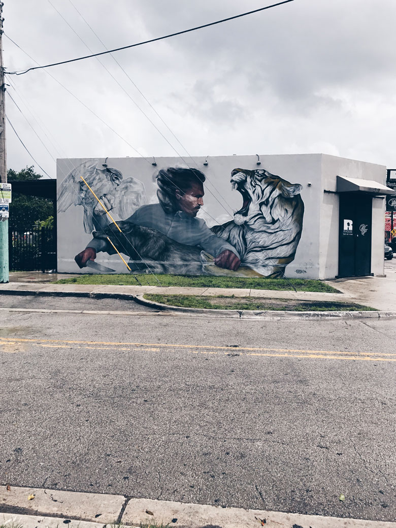 Wynwood - A taste of my week in Miami