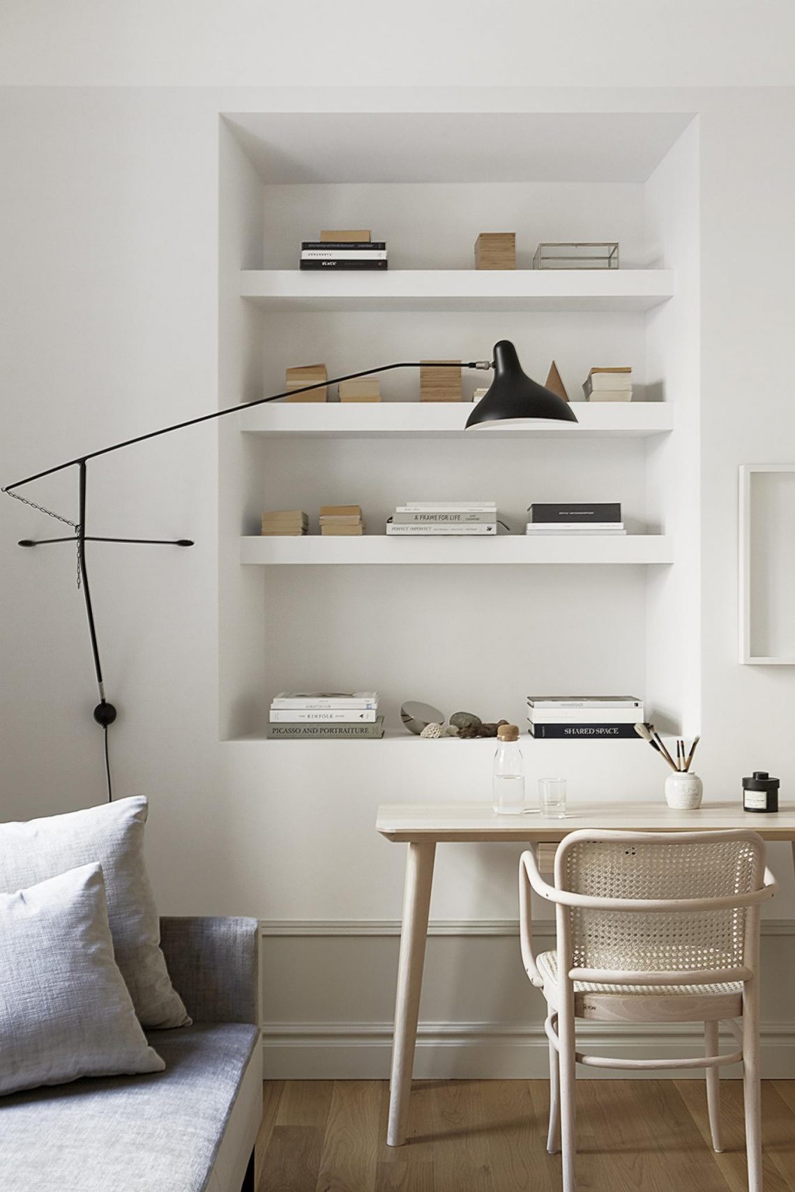 4 Fundamentals to Make Your Small Apartment Look Bigger The Gem Picker