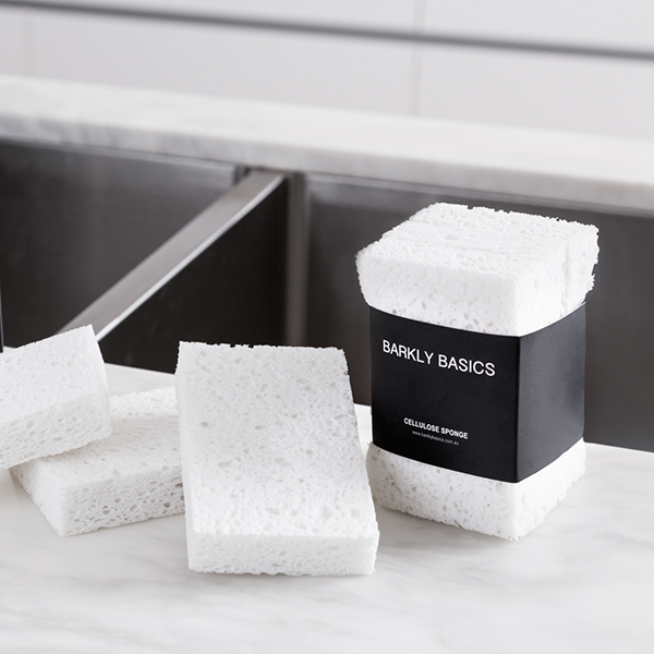 stylish sponge that will not disfiguring your kitchen