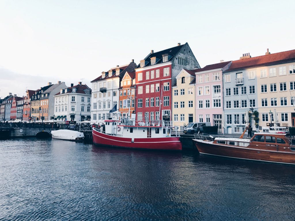 A week-end in Copenhagen