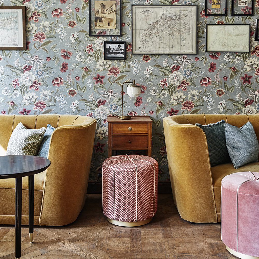 6 decor ideas to steal from the Hoxton Hotel in Paris 