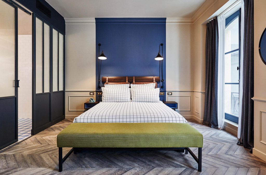 6 decor ideas to steal from the Hoxton Hotel in Paris 