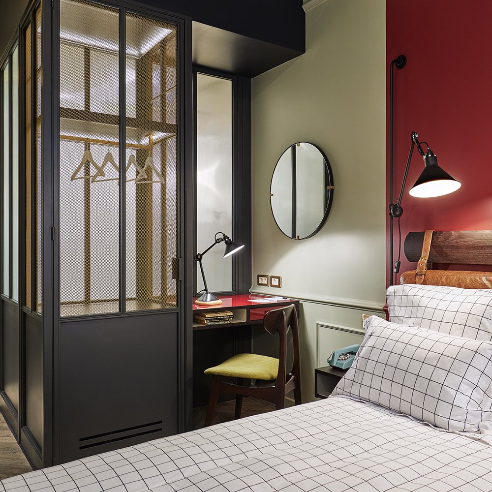 6 decor ideas to steal from the Hoxton Hotel in Paris 