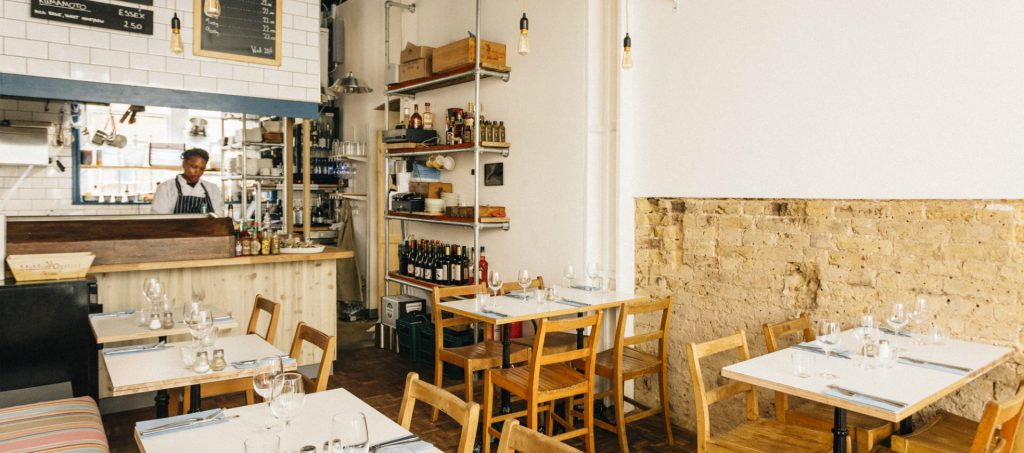 The best oyster bar in London