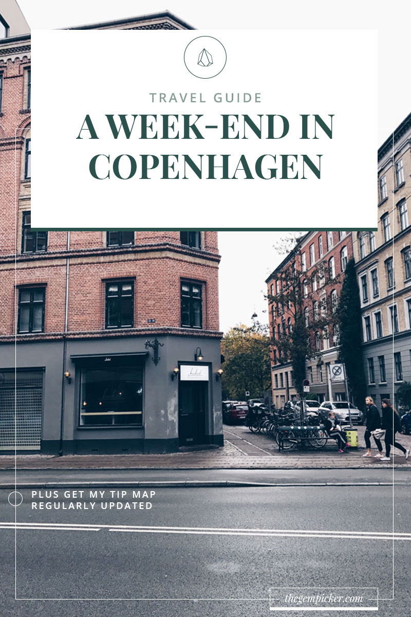 A week-end in Copenhagen