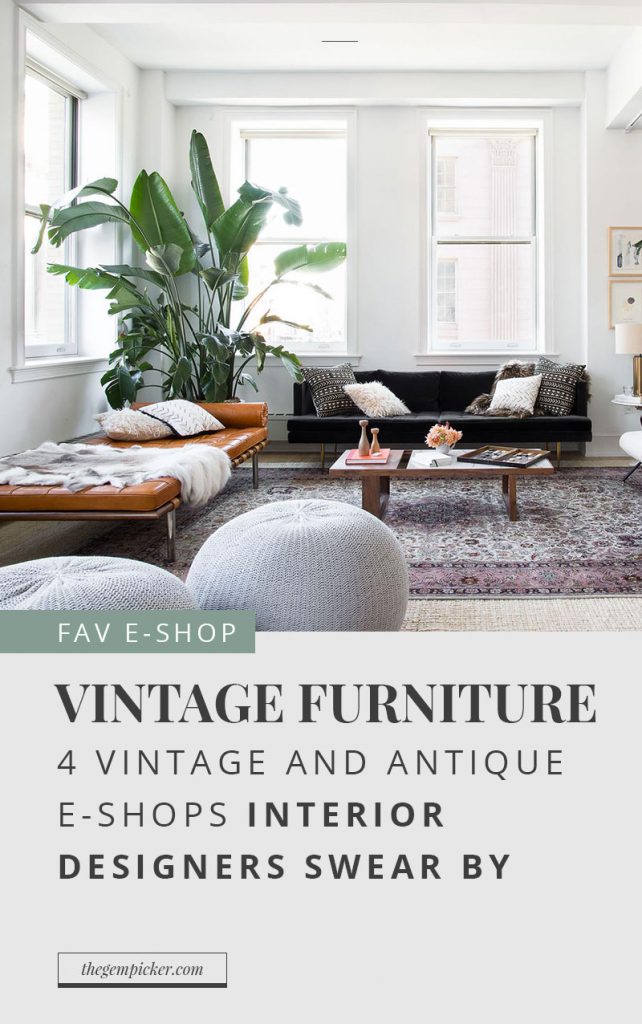 The very best and vintage and antique e-shops