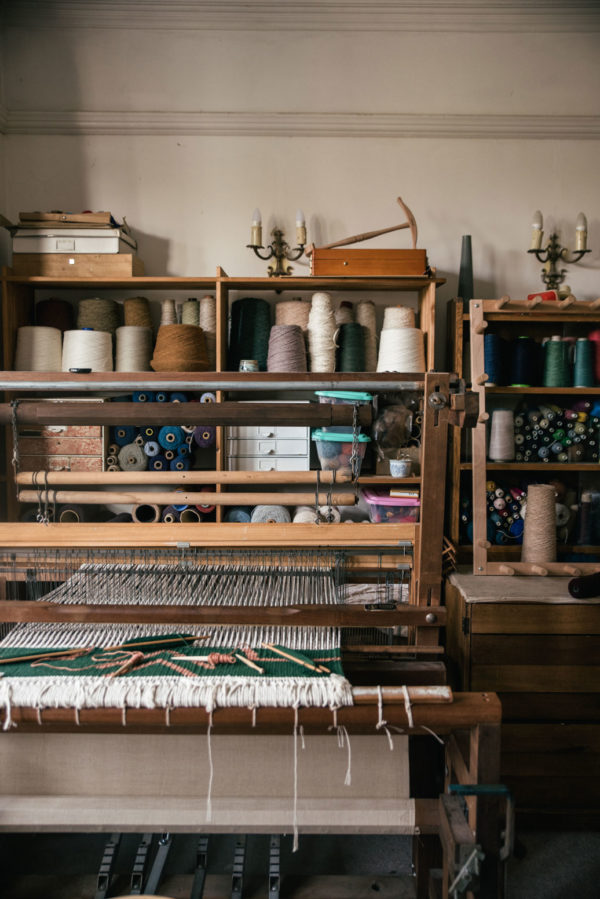 Meet The Makers When HandWoven Rugs Pieces Of Art The Gem Picker