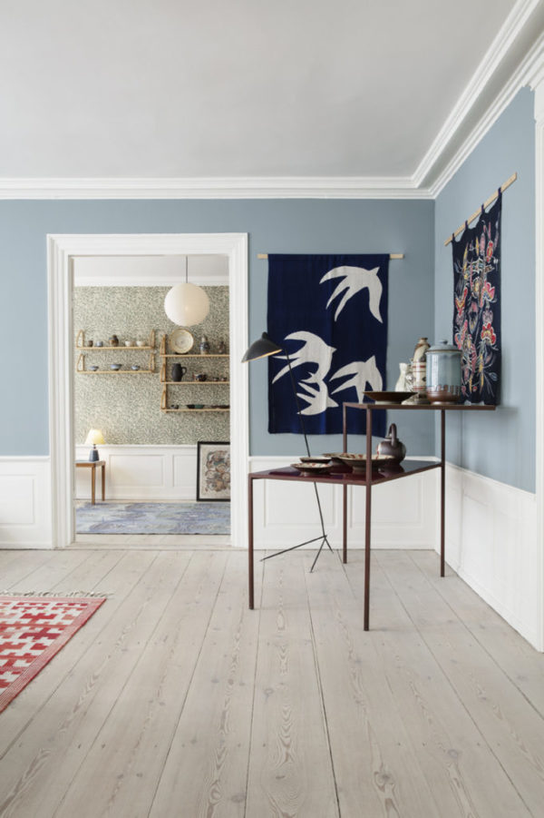 Tour a Dreamy Copenhagen Apartment Filled with Shoppable Furniture ...