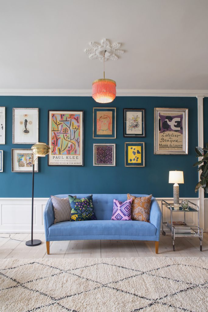 Image showcasing Tour a Dreamy Copenhagen Apartment Filled with Shoppable Furniture ...