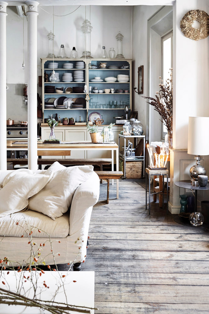 Slow Life interior design trend