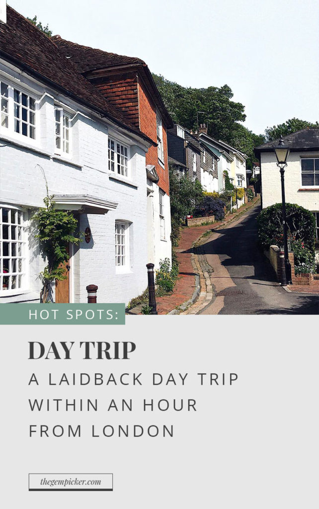 The perfect day trip to take a break from London