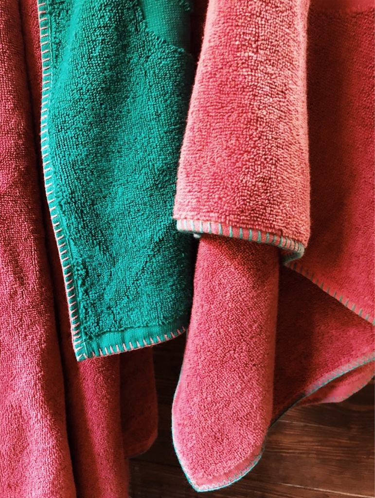 French luxury towels at an affordable price