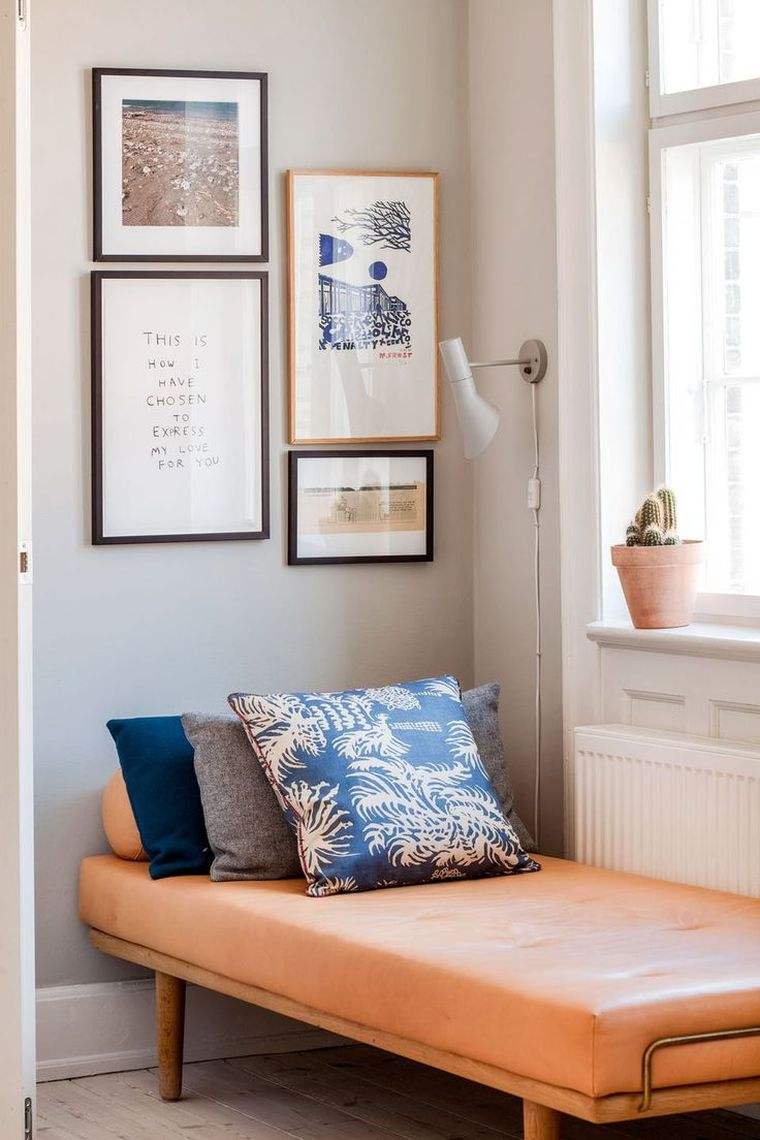 6 types of daybeds: the flat one