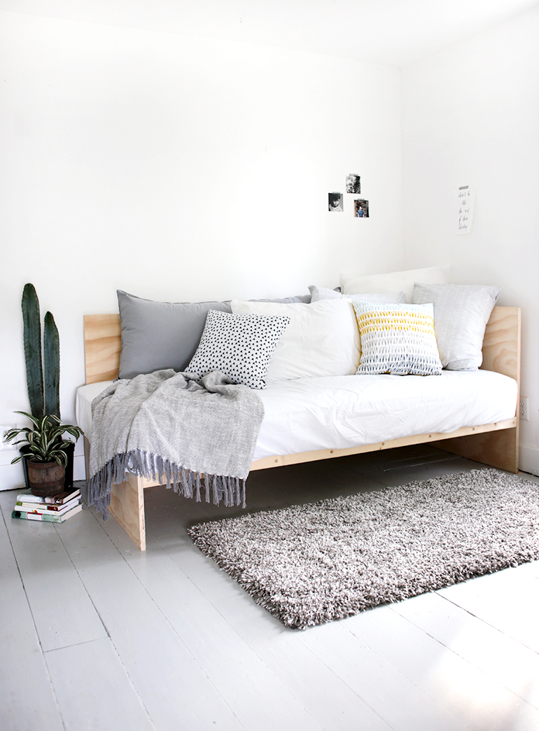 6 types of daybeds: the couch like