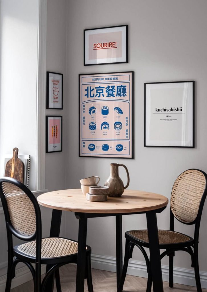 7 Affordable Art Prints Shops To Help You Create The Perfect Gallery