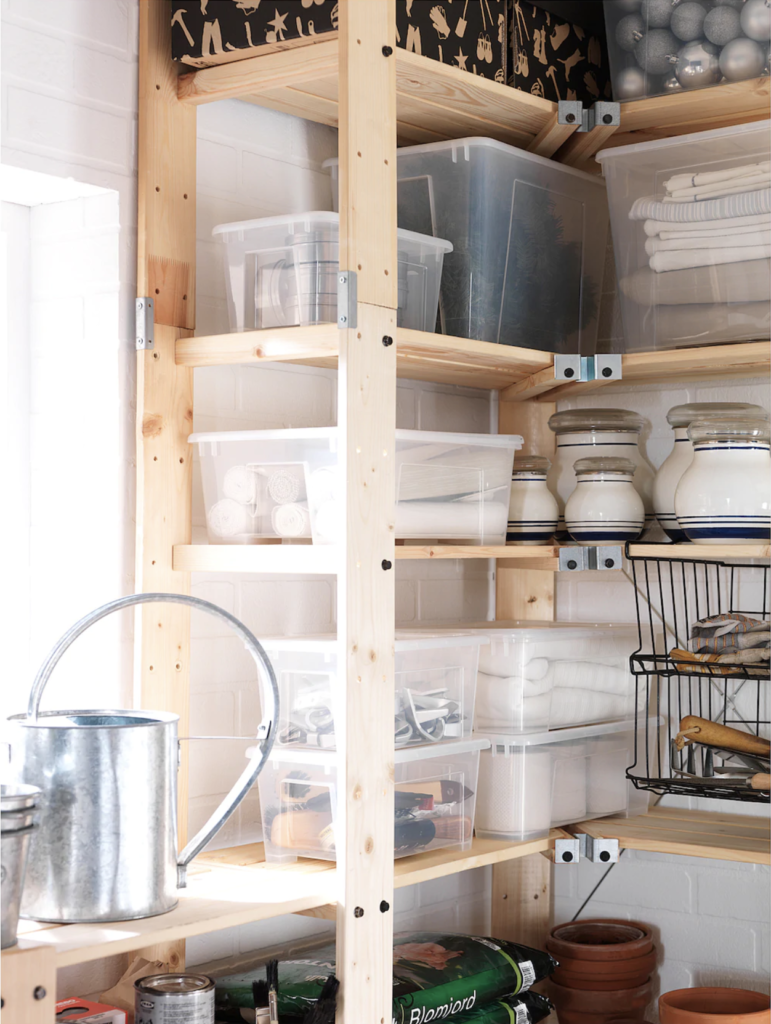 How to Maintain an (almost) Perfect Pantry, KonMari Your Kitchen, Part 2 —  Tidy Nest