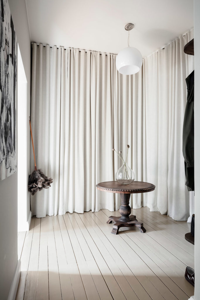This Stunning Swedish Apartment Will Make you Want a Golden Bathtub ...
