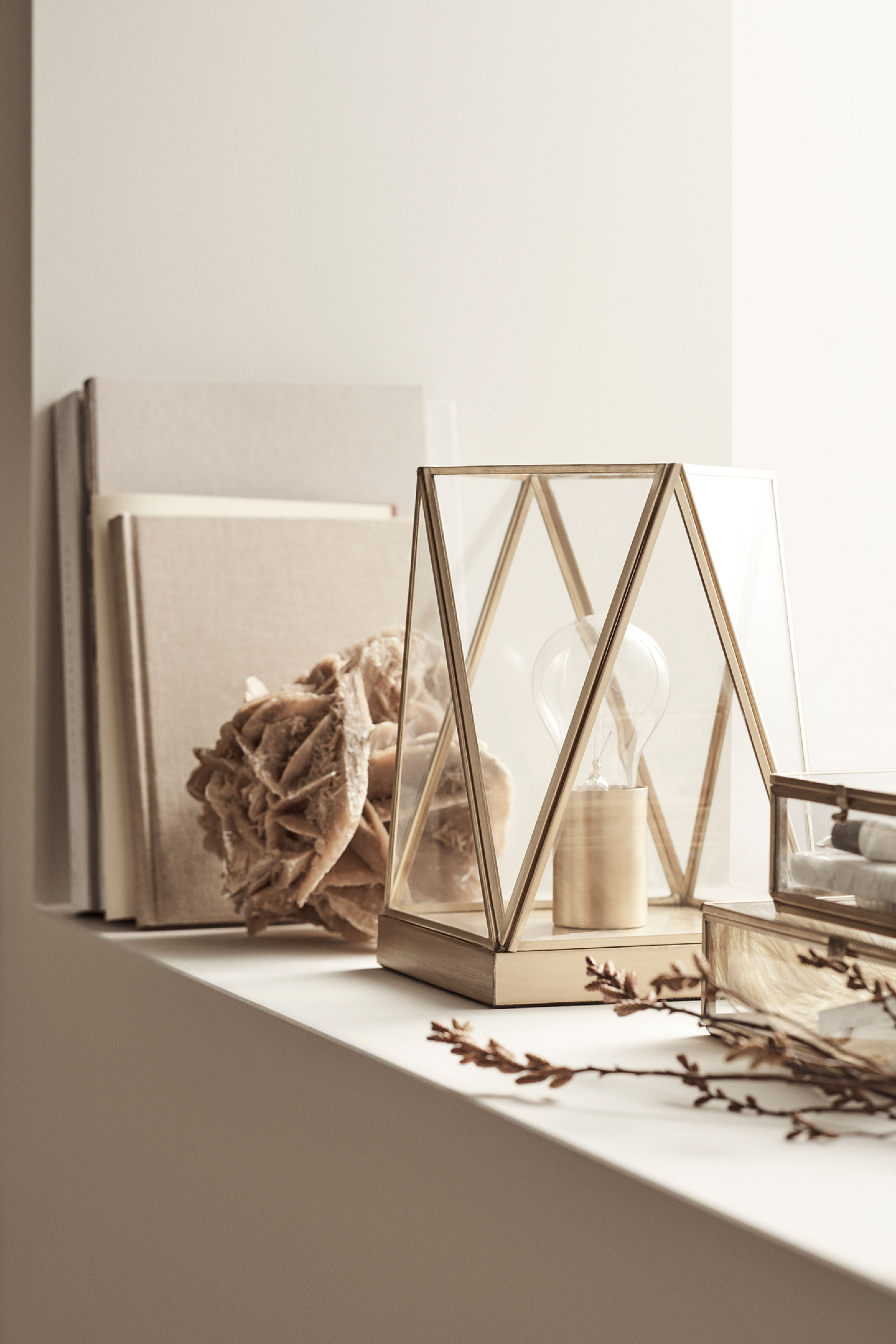H&M Home collection - lamp