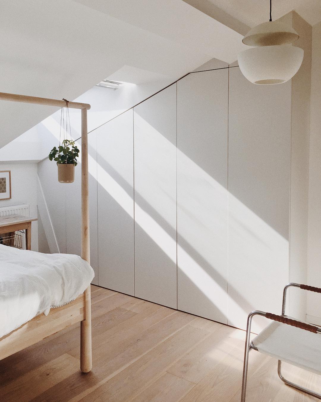 Image showcasing Step Inside This Bright Brooklyn Apartment Made of Steel-Framed Glass ...