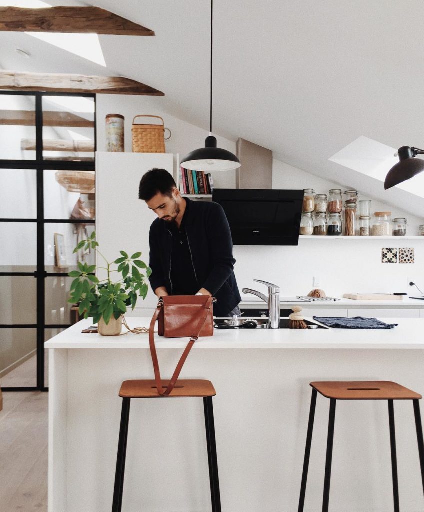 kitchen stool