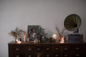 mindful home: the living room
