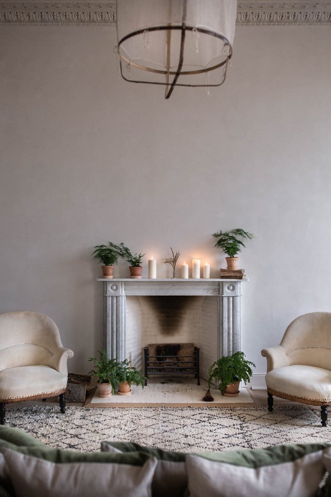 Illustration of Mindful Home Makeover Ideas
