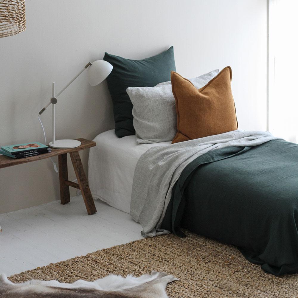 7 of the Best Brands for Linen Sheets of Quality