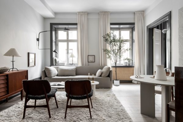 Timeless Scandinavian Interior Design: How to Achieve it | The Gem Picker