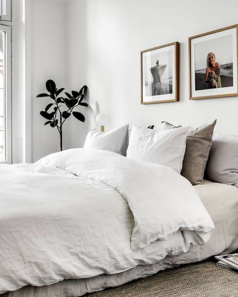 Style your Bed Like on Instagram | The Gem Picker