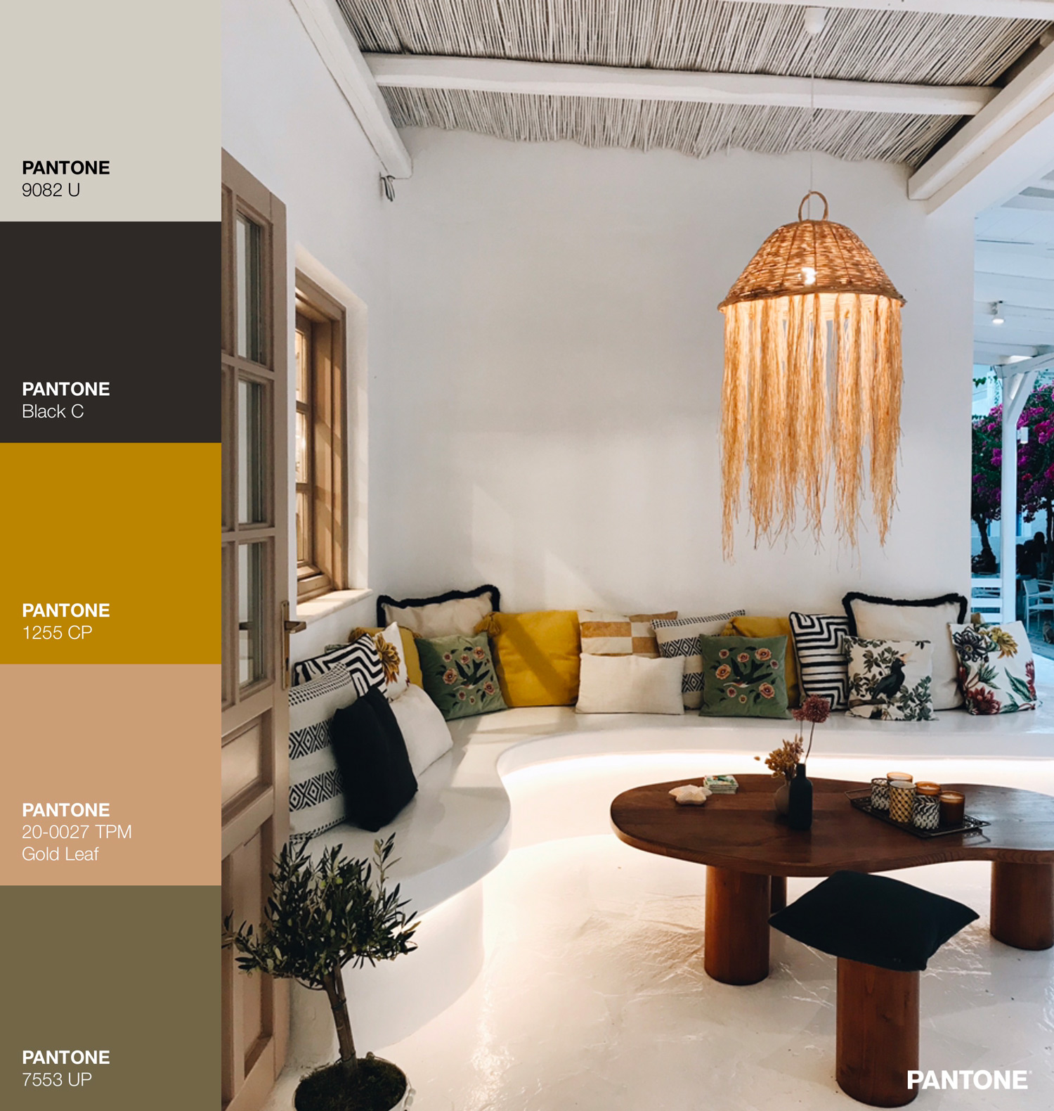 How To Choose The Perfect Color Palette For Your Home