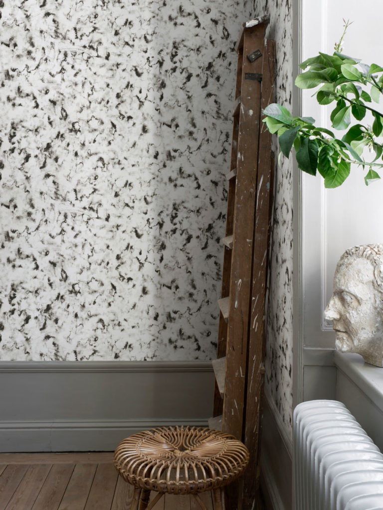Decorating with wallpaper sandberg hannes