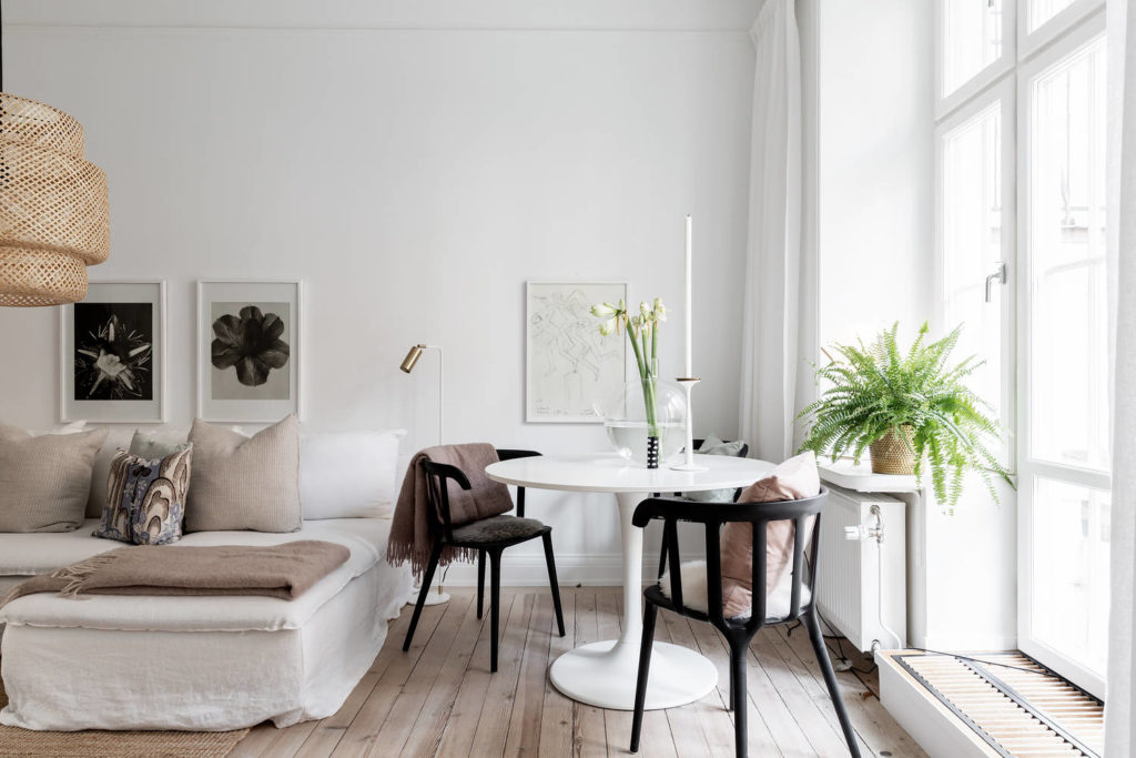 4 Scandinavian wallpaper brands