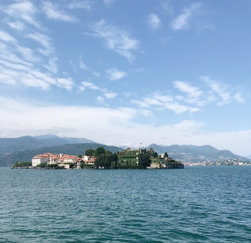 Road Trip in Italy lombardy lake Maggiore