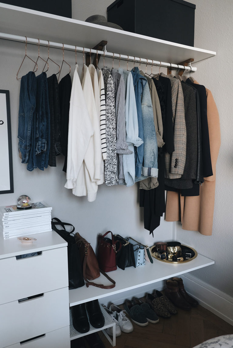 Organizing a Closet in a Small Space? Here is What to Consider | The ...