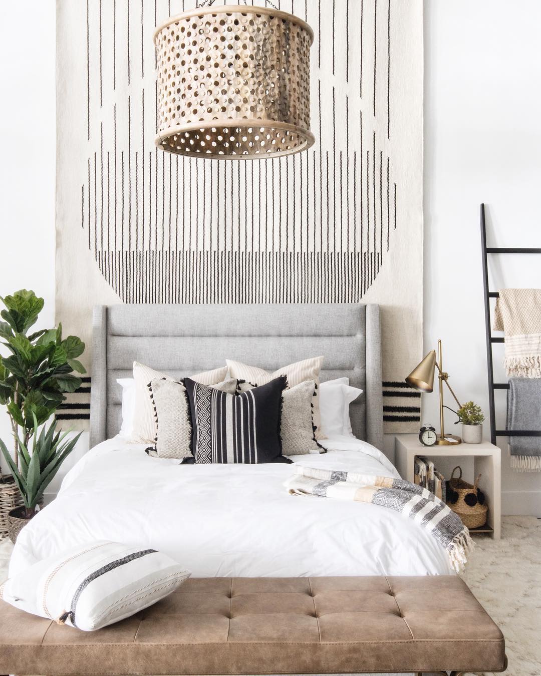 11 Best Headboard Ideas to Elevate Your Bedroom | The Gem Picker