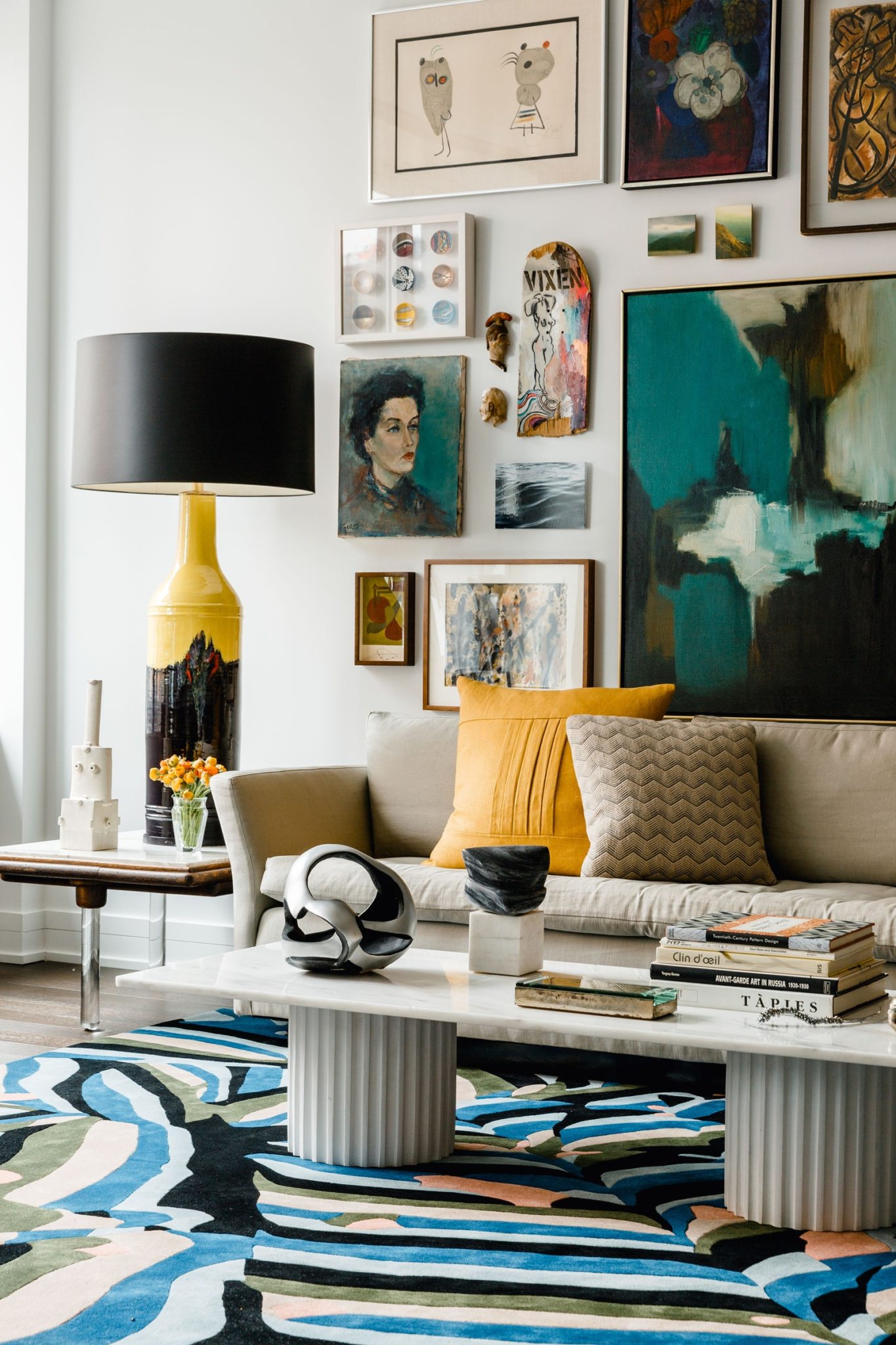 Wall art for the home: how to pick the right art | The Gem Picker