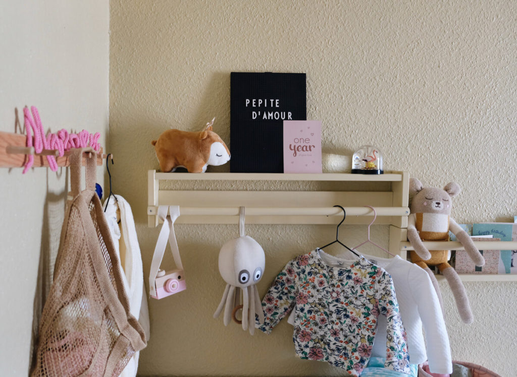 A Simple Hack to Use Your IKEA Dresser As a Changing Table (and totally