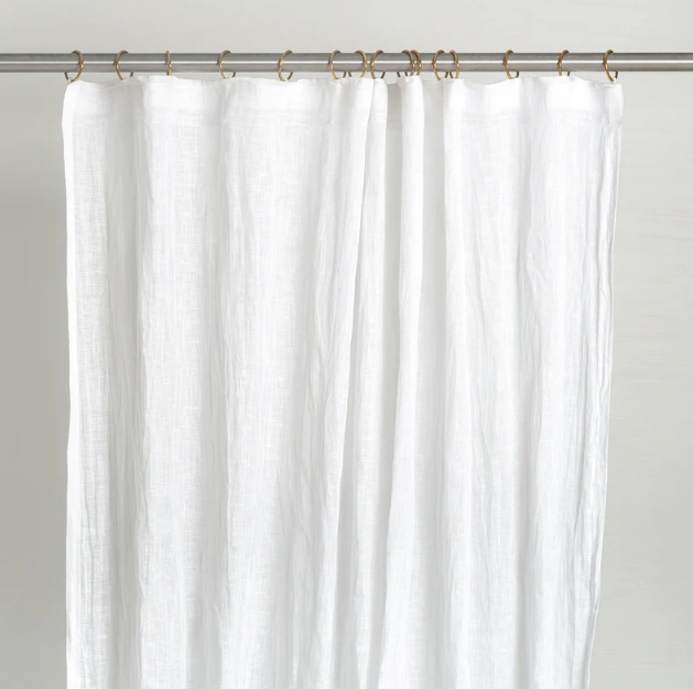 Simple linen curtains etsy Lovely Home Idea