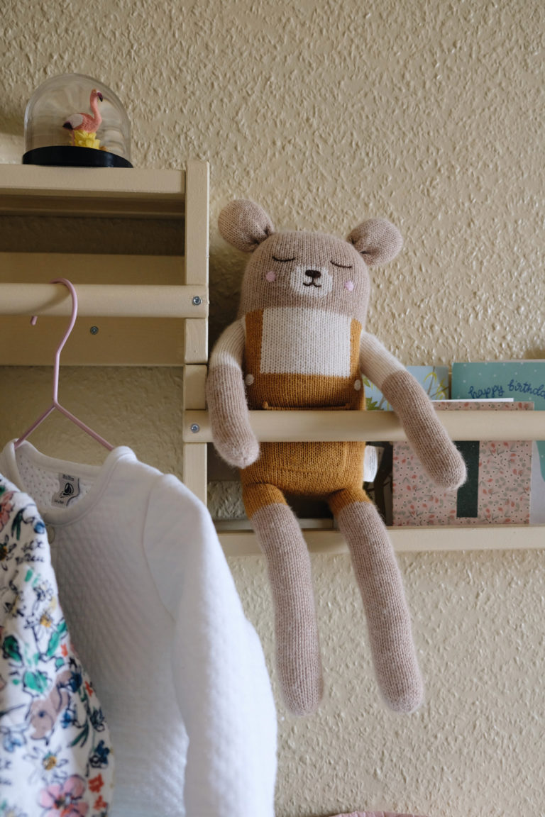 A Simple Hack to Use Your IKEA Dresser As a Changing Table (and totally