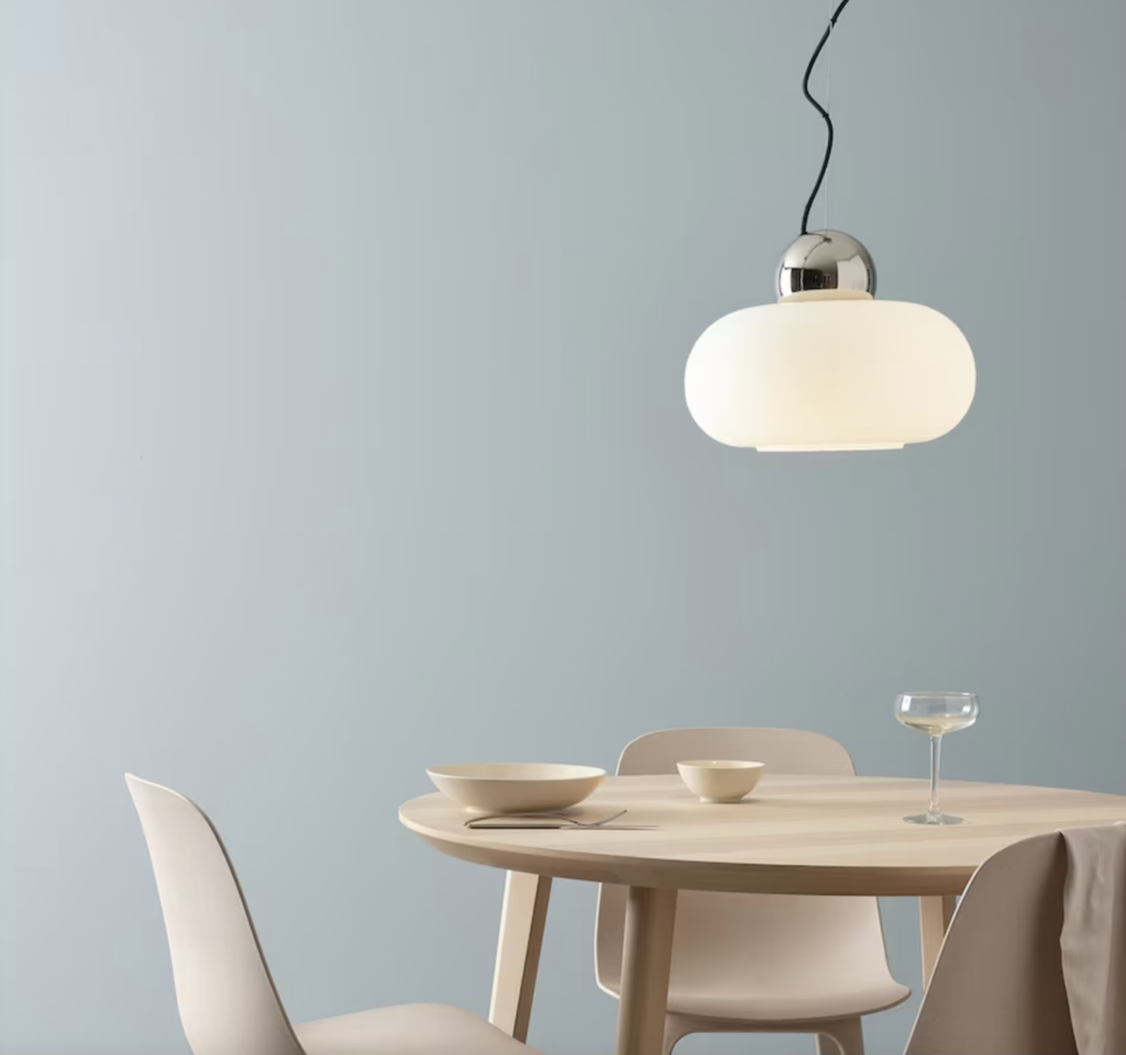 Produtos  Ikea dining room, Pendant lamp, Ceiling lights