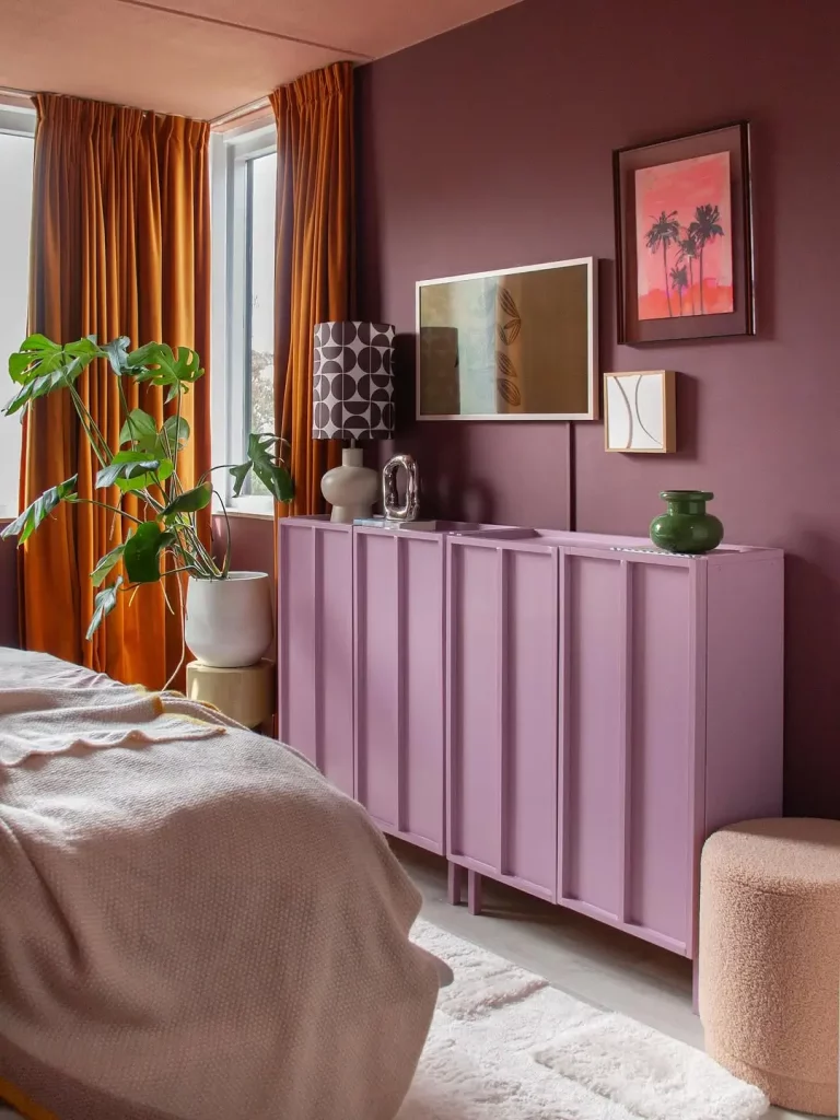 IKEA Ivar hacks faux HK living sideboard